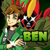 Ben SwampFire Alien Transform War 2017 icon