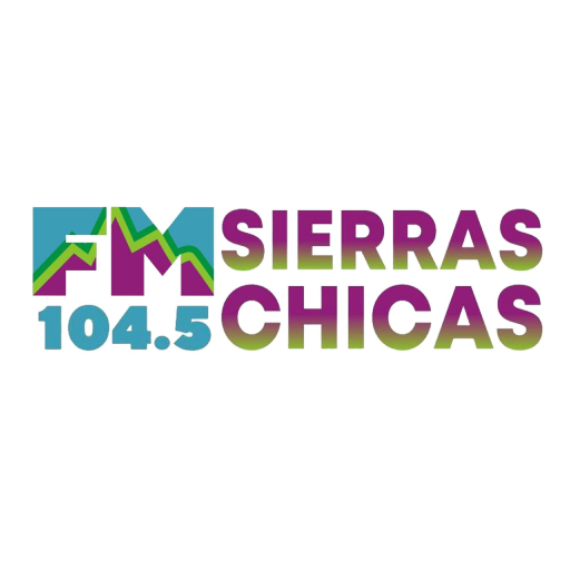 FM Sierras Chicas 104.5 logo