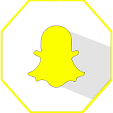 snapchat faster icon