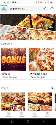 Pizza Recipes