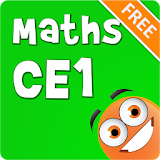 iTooch Mathématiques CE1 icon