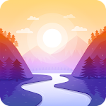 Cover Image of Unduh Relax Sounds (Sleep, Meditate,  APK