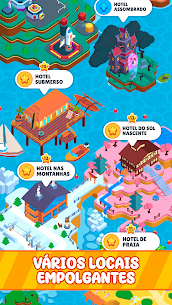 My Perfect Hotel Dinheiro Infinito MOD APK 5