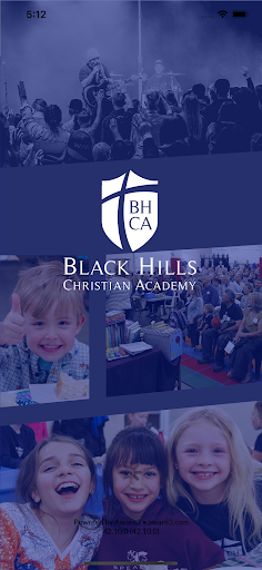 Black Hills Christian Academy Screen 2