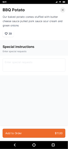 Daves BBQ  Smokehouse