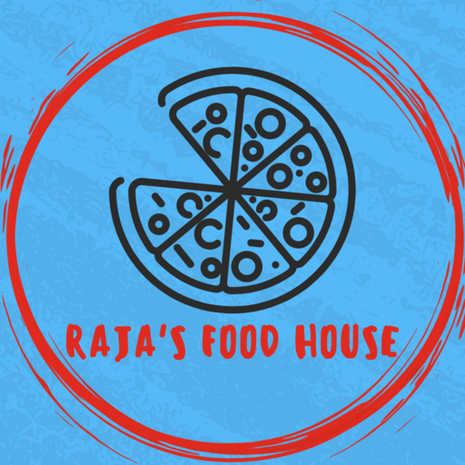 Rajas Food House LS13 logo