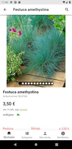 Pflanzen für dich Screen 2
