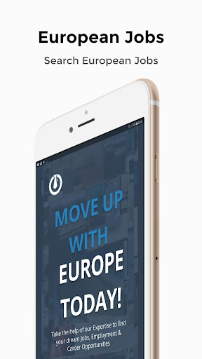 European Jobs Screenshot 1 - AppWisp.com