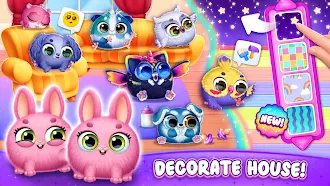 Game screenshot Smolsies 2 - Cute Pet Stories apk download