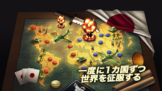 Game screenshot Wartime Glory 戦争：戦いと征服 mod apk