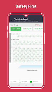 BookMyShow - Movies & Event Tickets, Stream Online for pc screenshots 3