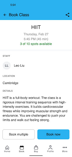 BodyScapes Fitness Screenshot 4 - AppWisp.com