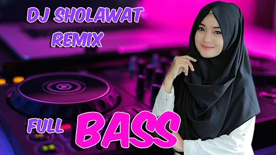 DJ Sholawat mp3 remix