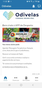 Desporto Odivelas 1.0 APK + Mod (Unlimited money) untuk android