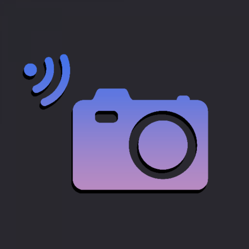 Sony Camera Remote Control Logo