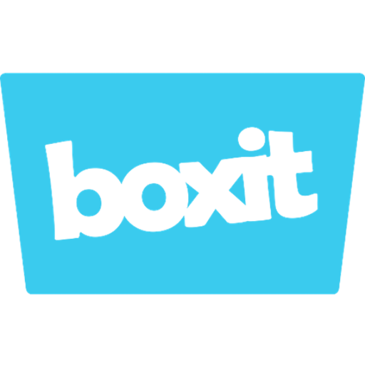 Boxit Warehouse logo