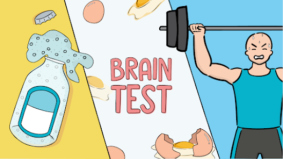 Brain Test: Zeka Oyunları Screenshot