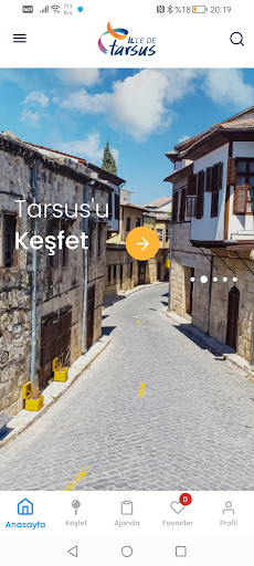 İlle de Tarsus