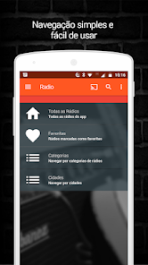 Captura 3 Rádio 102.1 FM android