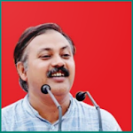 Cover Image of डाउनलोड Rajiv Dixit Quotes Hindi  APK