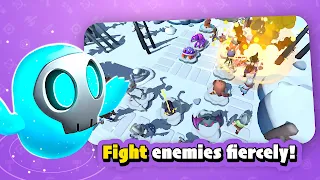 Idle Monster TD: Tower Defense - Screenshot 3