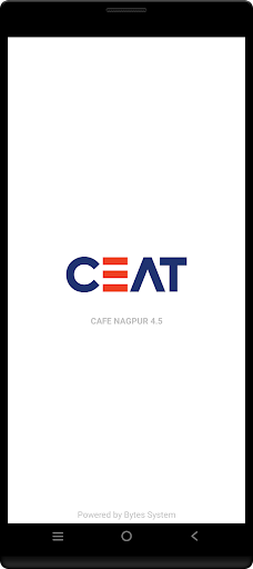 Android application CAFE NAGPUR screenshort