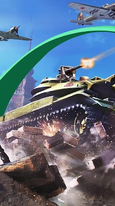 荒野戦車：鋼鉄の野望のおすすめ画像1