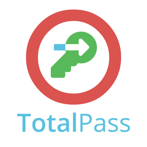 TotalPass logo