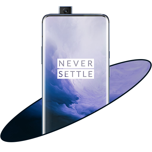 Theme for OnePlus 7 Pro logo