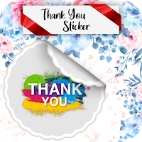 Thank You Stickers For Signal App  Signal Sticker