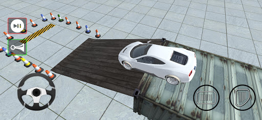 Car Parking: 3D Car Park Game screenshots 8