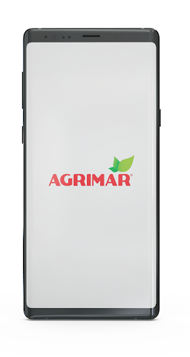 Android application Agrimar screenshort
