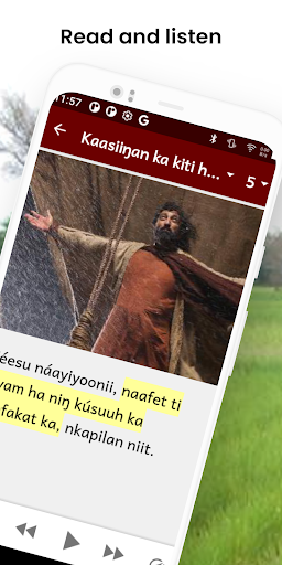 Miracles in Karoninka Screen 2