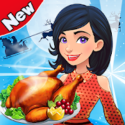 Kitchen Cooking Games Restaurant Food Maker Mania 1.27 Icon