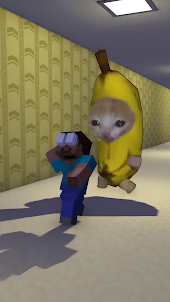 Banana Cat Meme Series