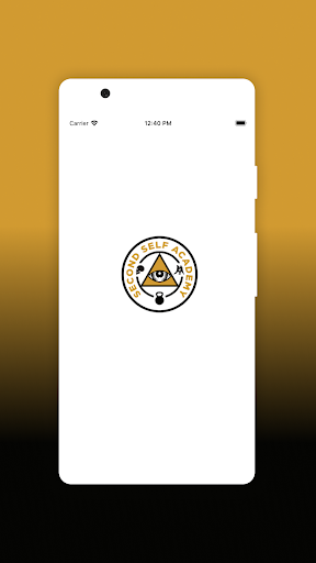Android application Second Self Academy screenshort