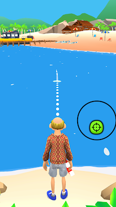 Magnet fishing: 3d adventure! - Screenshot 1