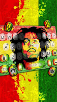 screenshot of Reggae Music Man Theme