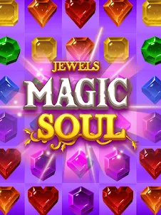 Jewel magic soul