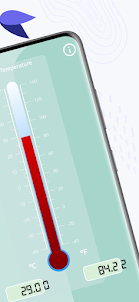 Thermometer For Room Temp