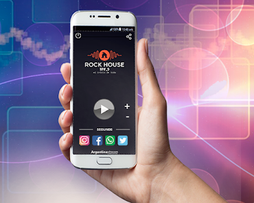 Radio Rock House 104.5 1.0 APK + Mod (Free purchase) for Android