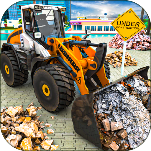 Construction Simulator City 3D Download on Windows