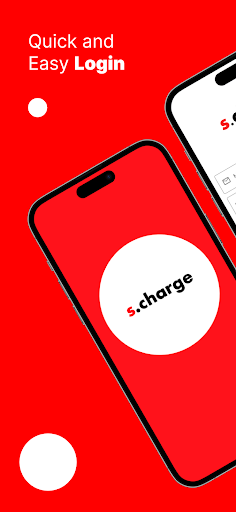 Android application SCharge screenshort