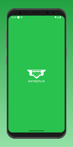 Android application Entreplin screenshort