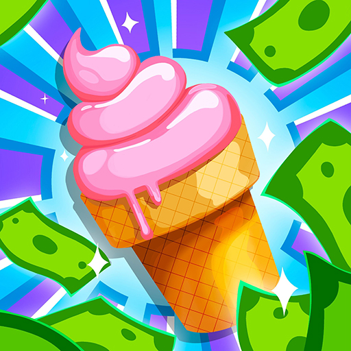 Ice Cream Inc Idle logo