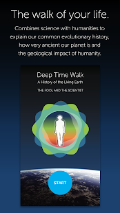 Deep Time Walk: Earth history Screenshot