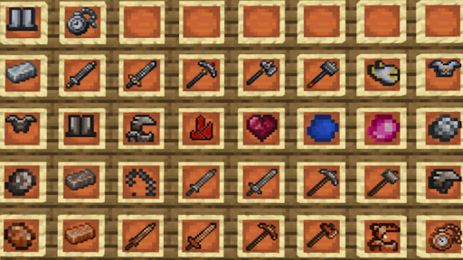 LokiCraft addon for Minecraft Screen 3