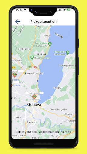 Android application CasinoXpress screenshort