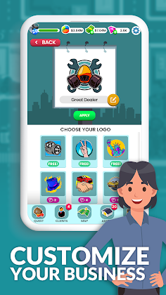Used Car Dealer 2 - Screenshot 4