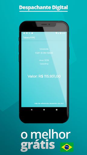 Tabela FIPE Screen 3